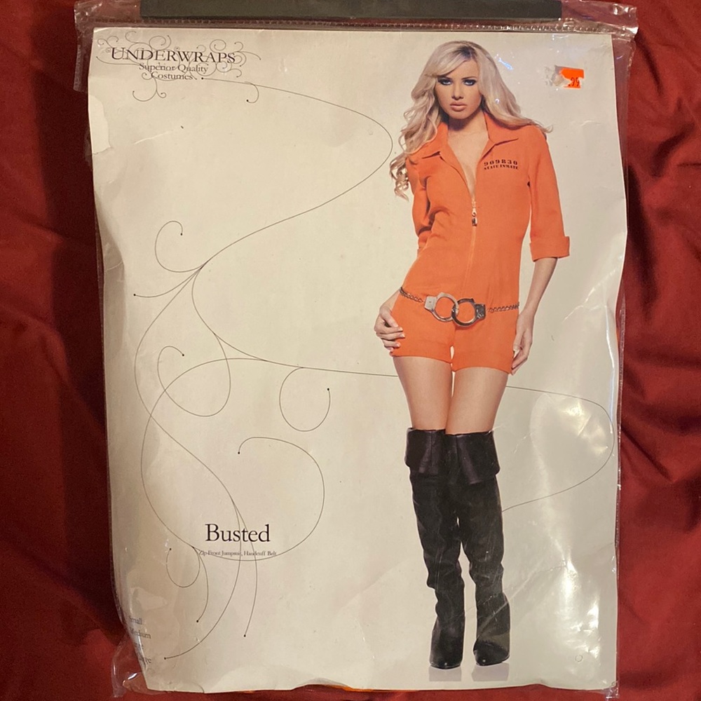Halloween costume